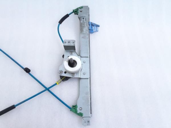 Elevador vidros frente direito CITROËN C2 (JM_)