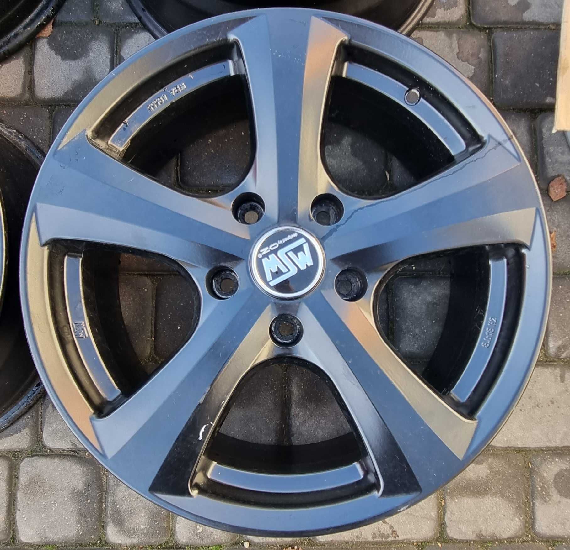 Alufelgi 5x130 Porsche VW Touareg