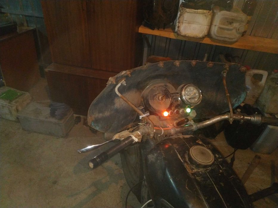 Продам мотоцикл Мт-1036