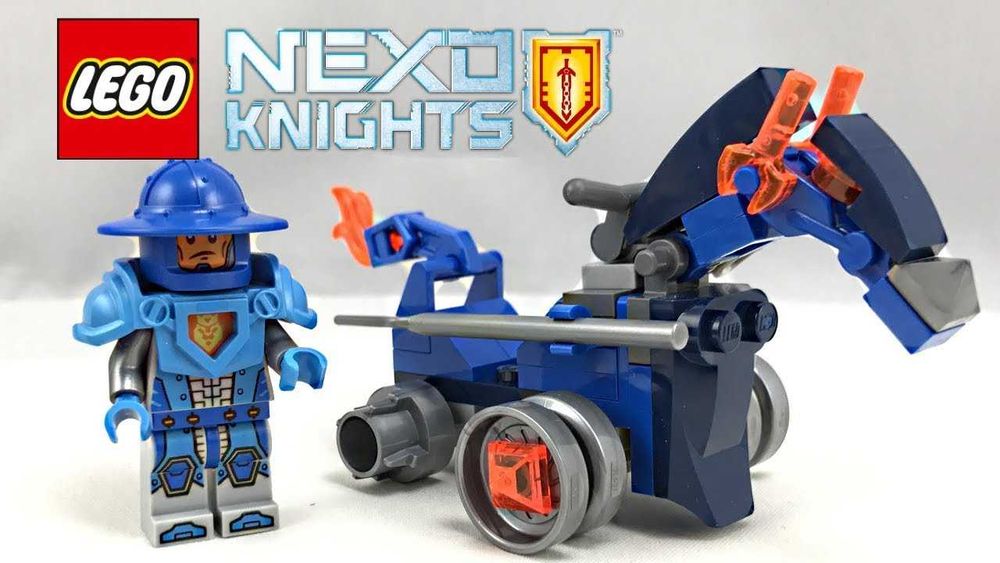 Lego Nexo Knights