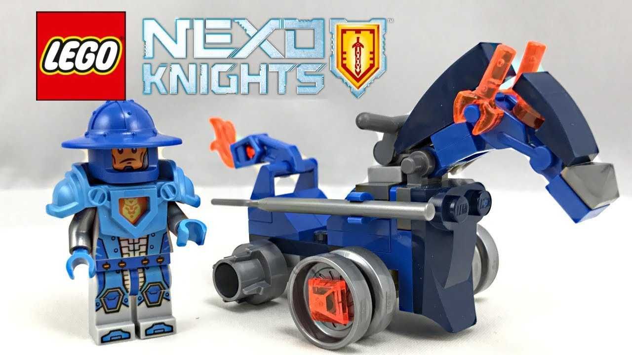 Lego Nexo Knights