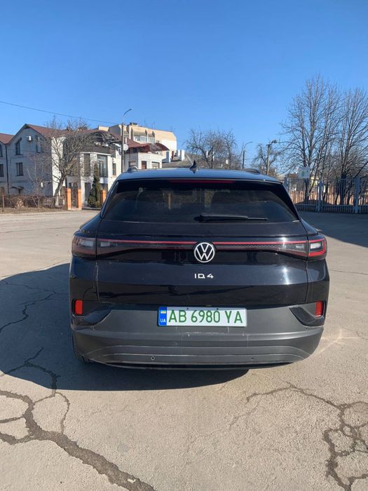 Продам  Електро Wolksvagen ID-4