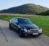 Mercedes W211  E220 Avantgarde