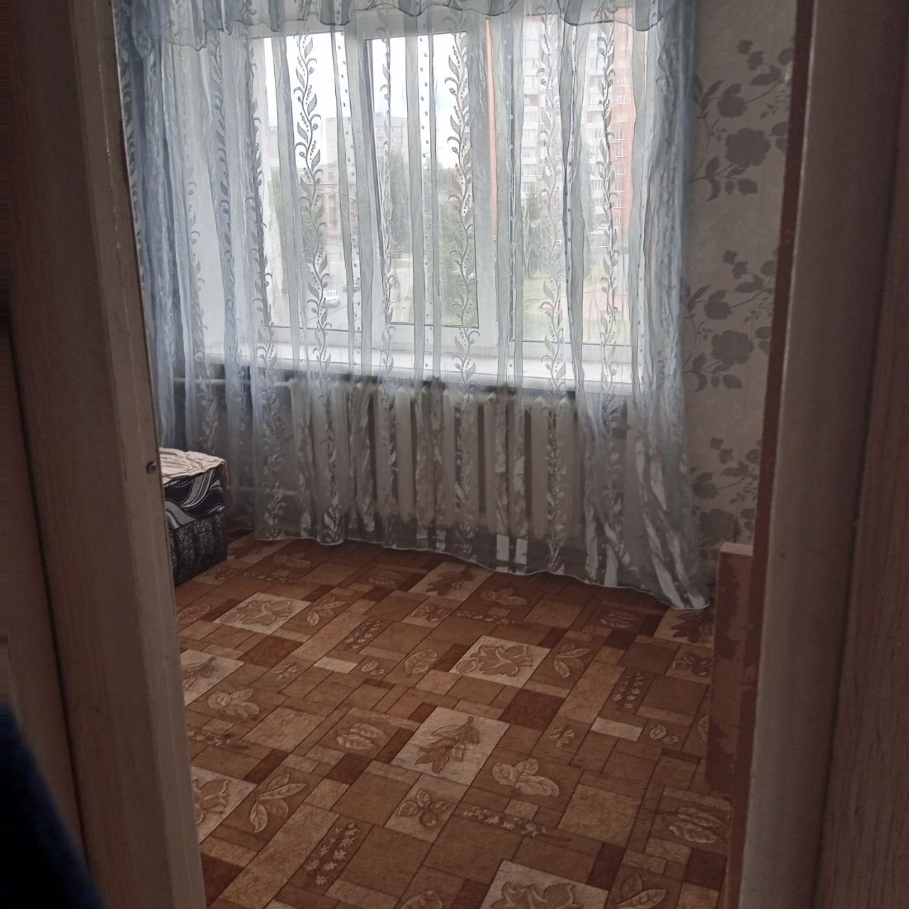 Здам 2-х комнатную квартиру.Р-н Круг.