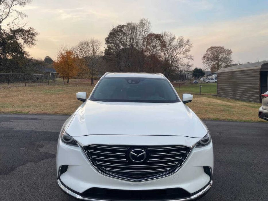 Mazda CX-9 Signature      2017
