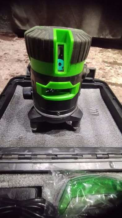 Лазерний  уровень