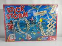 !Nowa! Gra Stick Storm Cobra Strike Domino Patyczki Super Tychy