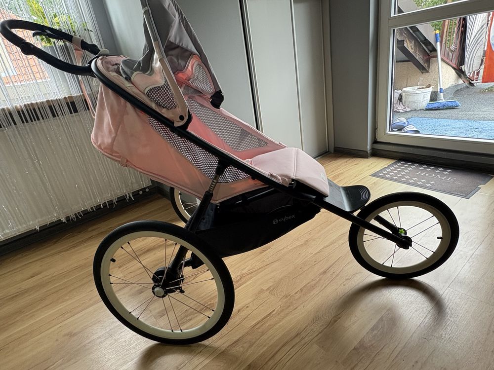 Spacerówka  Biegowa Lekka Cybex AVI
