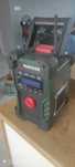 Radio budowlane  parkside 20v 12v