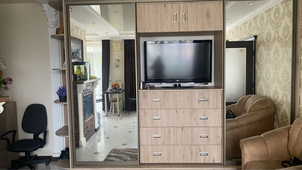 Варшавська Ждахи Малоголосківська Квартира особнячного типу