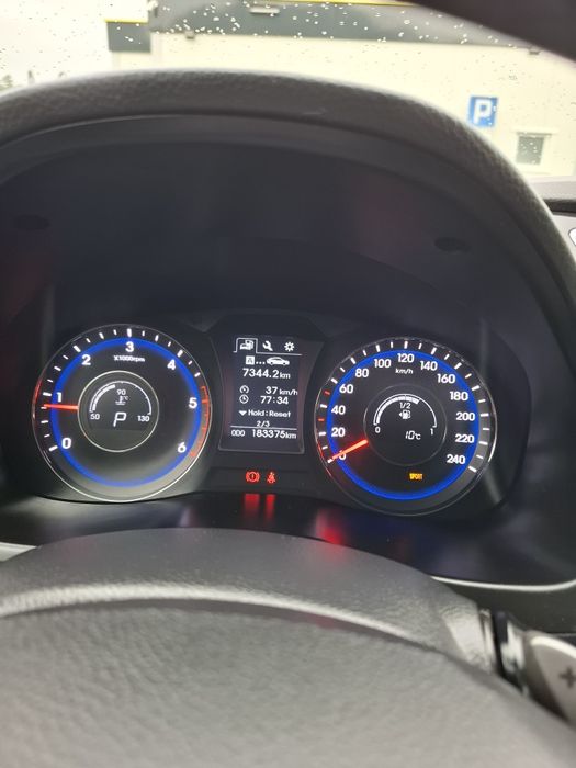 Hyundai i40 1.7 crdi