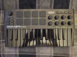 AKAI Professional MPK Mini MK3 – 25-klawiszowa klawiatura MIDI USB