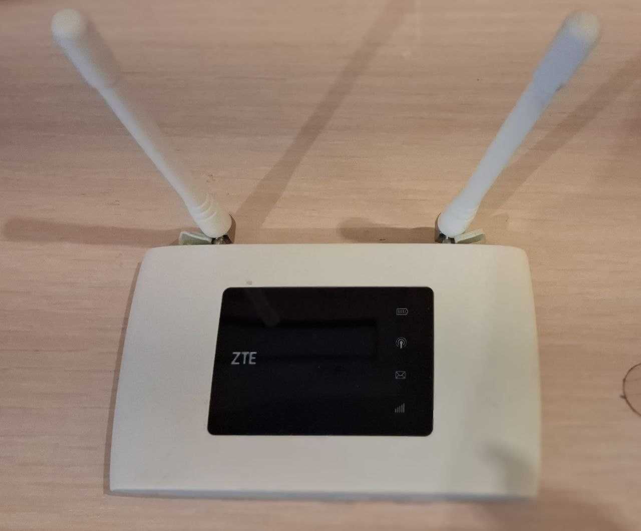 ZTE MF920U Мобільний роутер