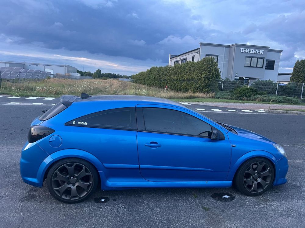 Opel astra h opc 2.0t leh /// CZYTAJ OPIS