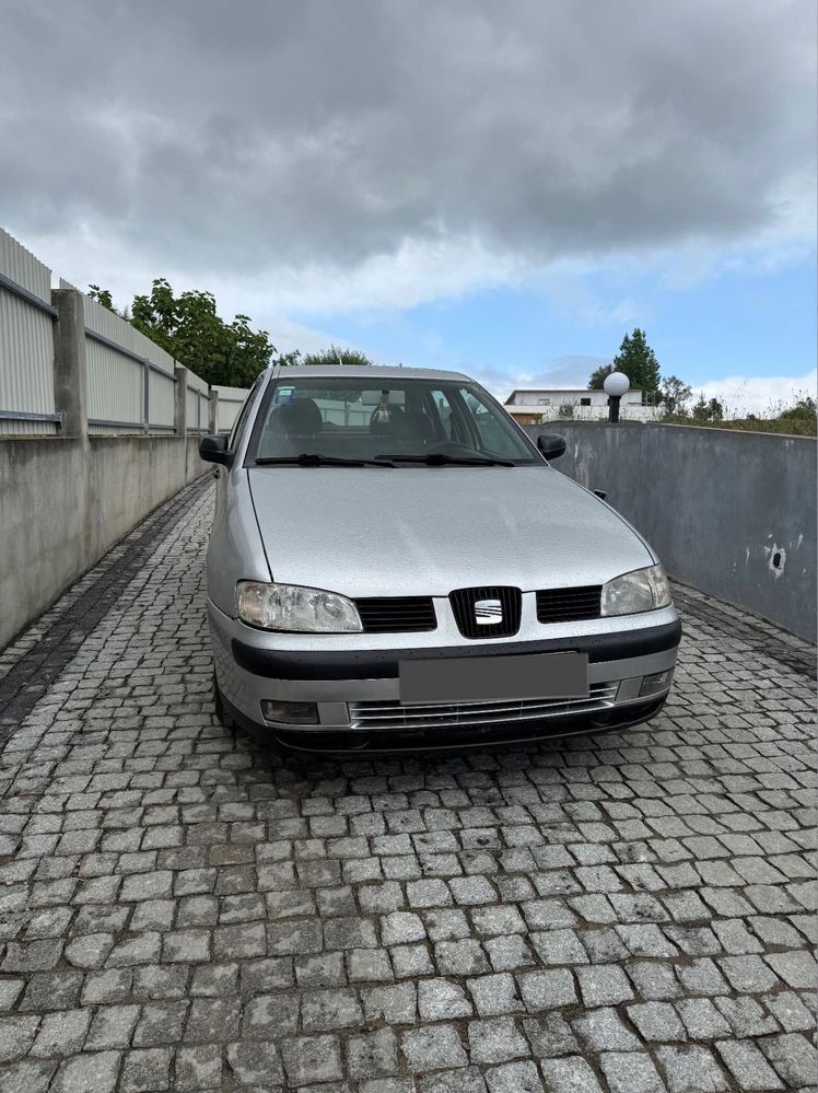 Seat ibiza 1.0 MPI 2001