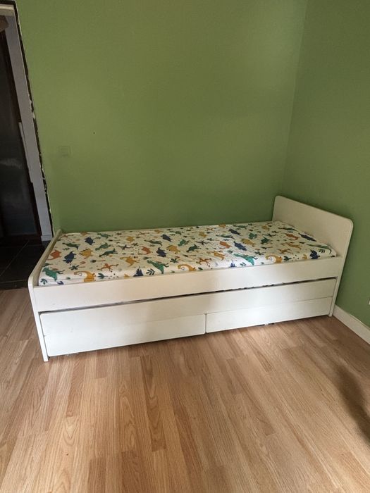 Cama slakt ikea individual