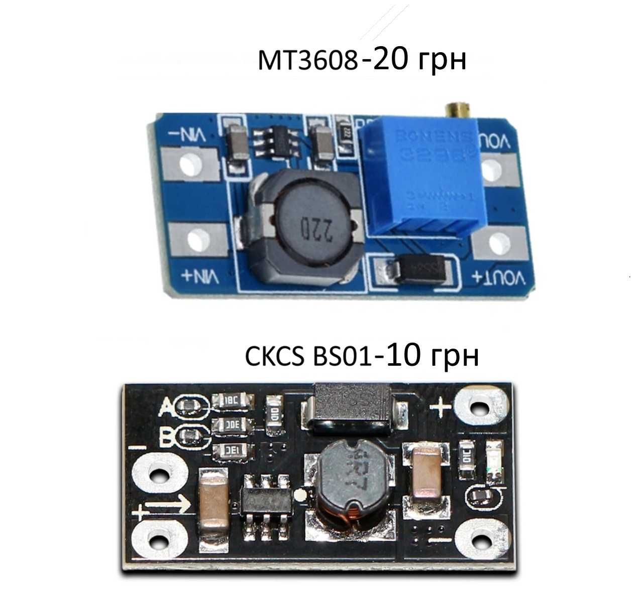 MT3608 /  CKCS BS01