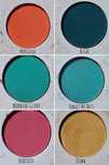 Zestaw siedmiu cieni do powiek Insta Galm od Miyo Makeup BeautyVTricks
