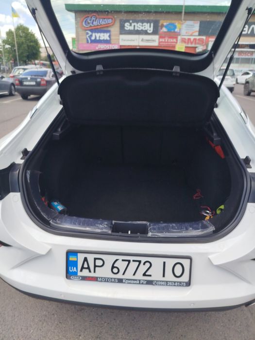 Автомобіль JAC J 7 2021