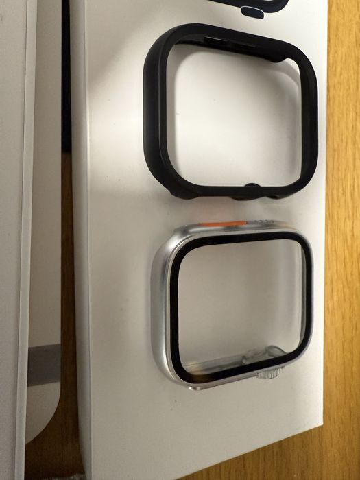 Apple watch 7 cellular gps 95% baterii gratisy