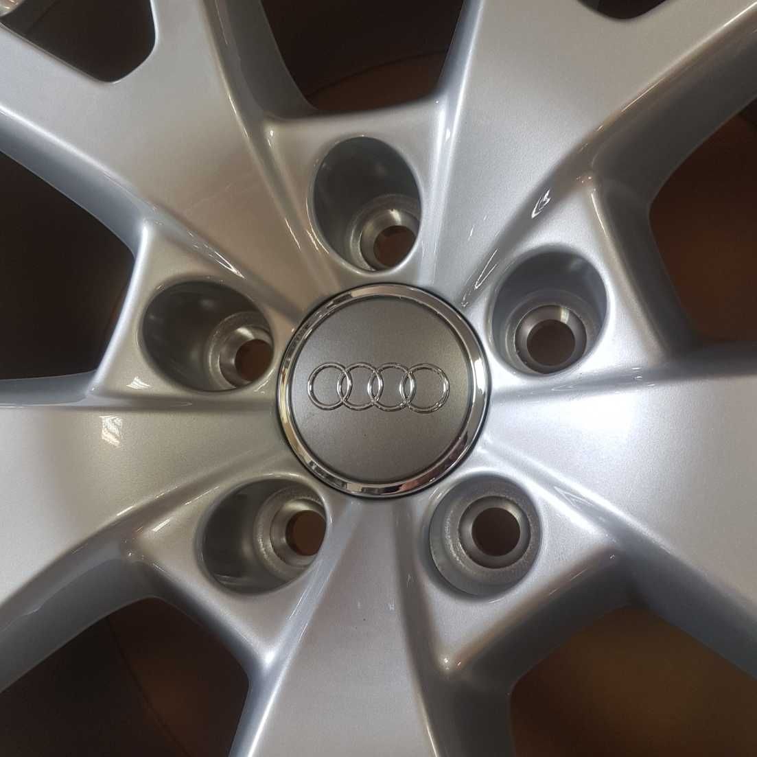 Alufelgi 7,5Jx18 ET37 AUDI A4/A6 Oryginalne. 5x112 (VW Skoda Octavia)