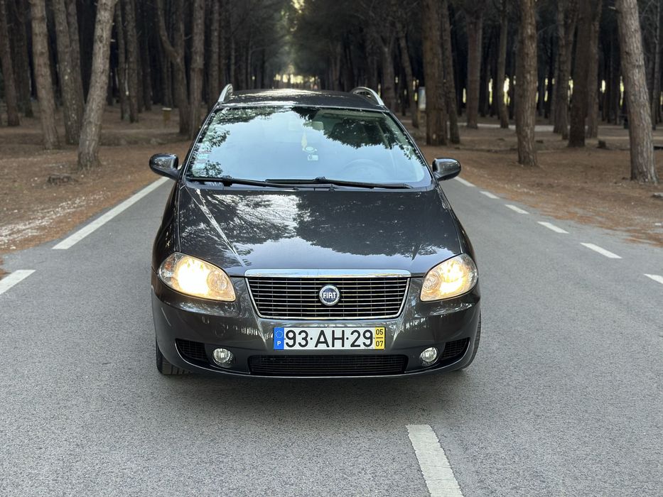 Fiat Croma 1.9 multijet.