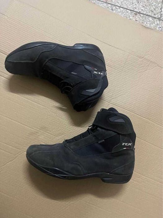 Botas TCX Júpiter 4 gore-tex