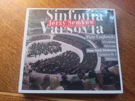 CD Sinfonia Varsovia/ P.Czajkowski VI Symf. h-moll op.74 SV 2010-folia