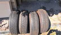 Opony zimowe FULDA 215/70R16 100T