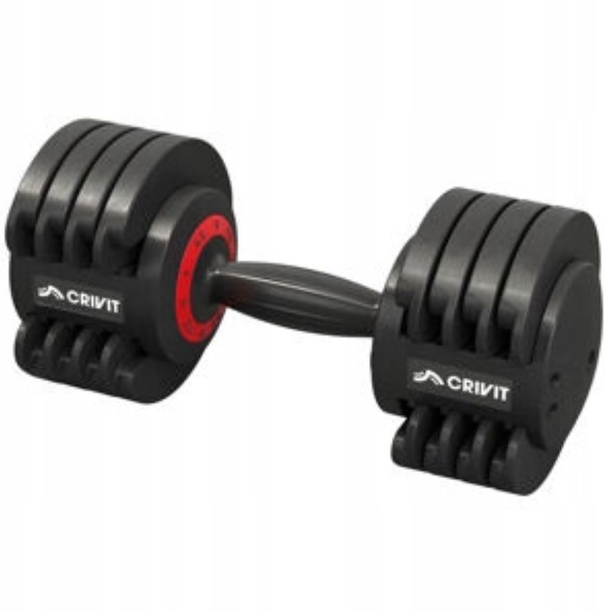 Hantel Crivit regulowany do 11.5 kg posiadam wiecej sztuk