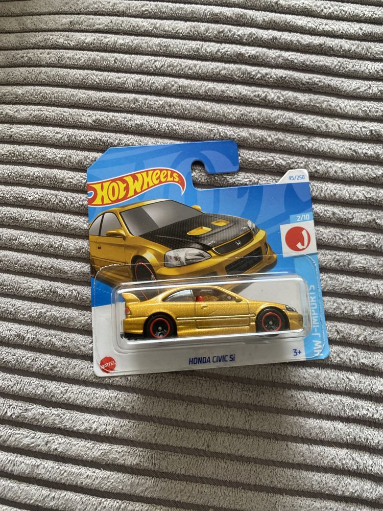 Hot Wheels Honda Civic