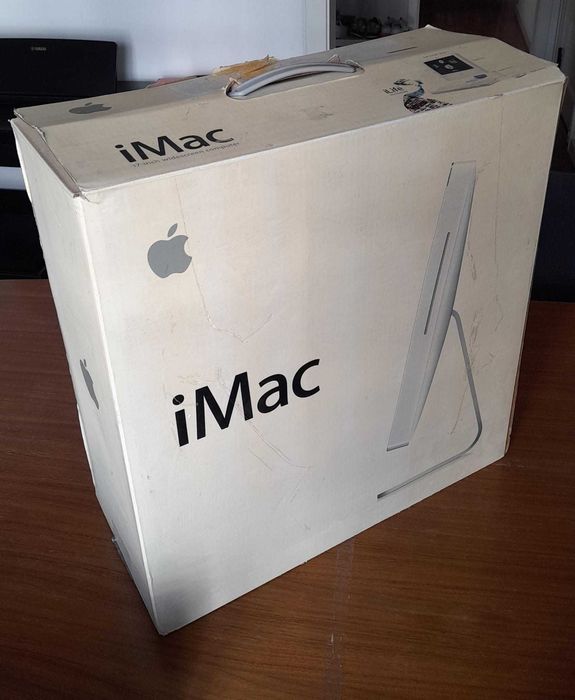 iMac A1208 (17") Core 2 Duo 2.0 GHz