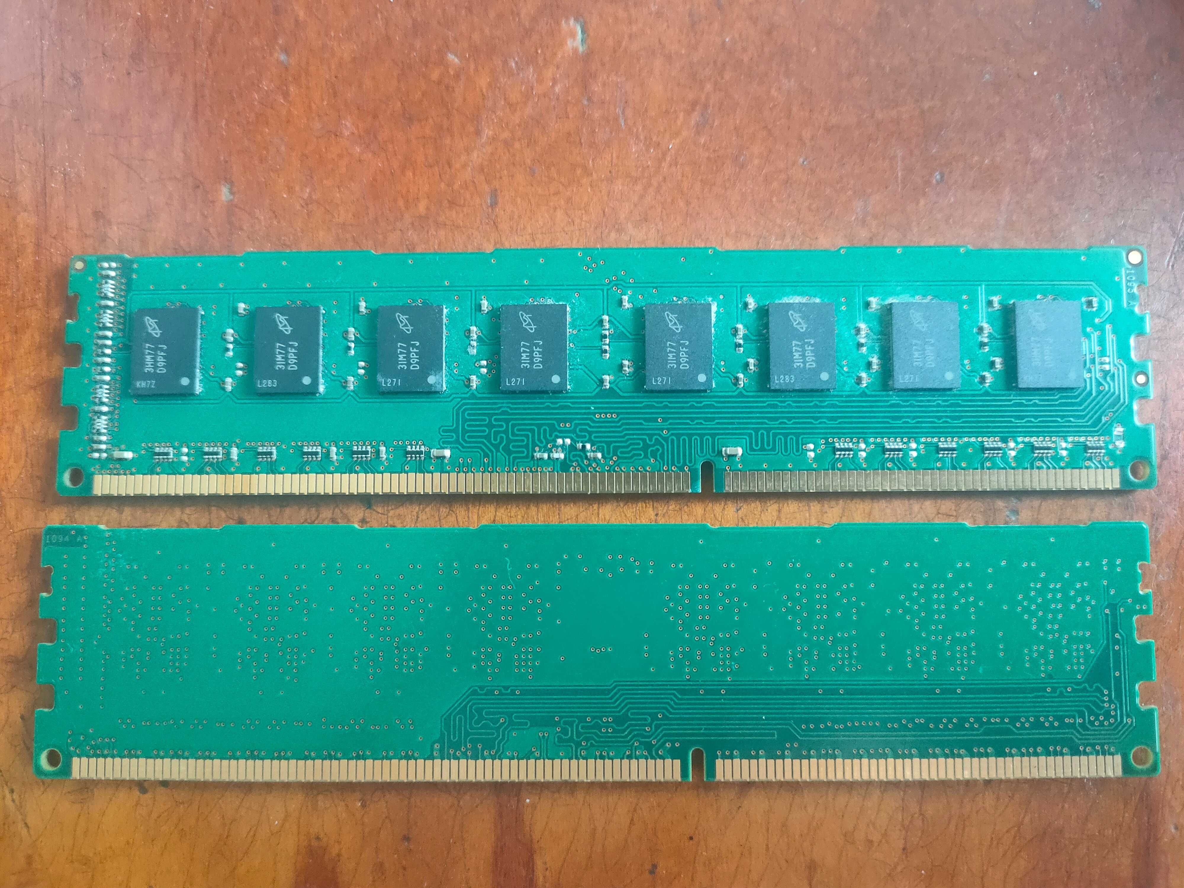 ОЗУ (память) DDR3 4Gb