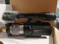 Kamera Sony nex vg 20