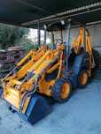 Máquina  JCB 1CX