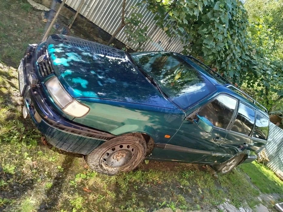Пасат b4 продам авто