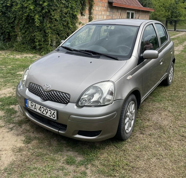 Toyota Yaris 1.4