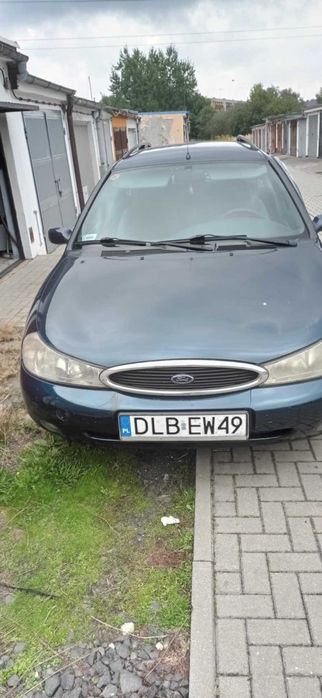Ford Mondeo MK2 1997r kombi 1.8 benzyna 115KM 85kW