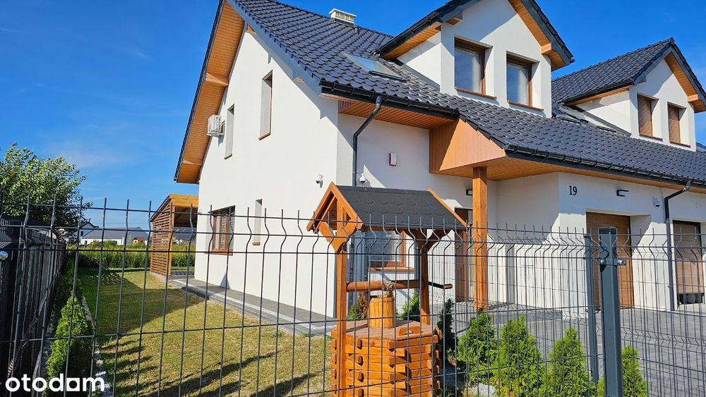 NOWY Wyposażony LOKAL na firmę lub do zamieszkania! Garaż