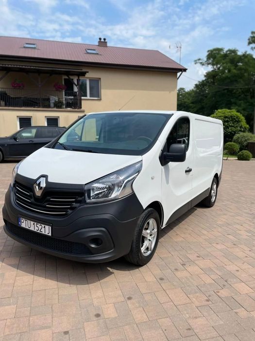Renault Trafic  RENAULT TRAFIC 1.6 dCi 121km