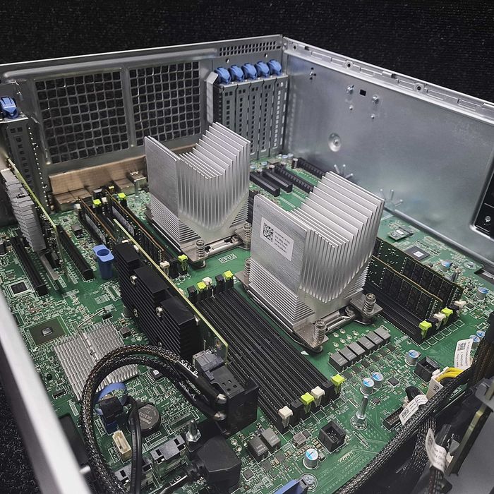 Сервер Dell PowerEdge T630 LFF | Serversell