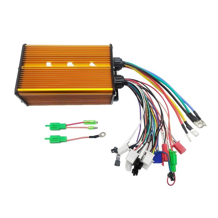 Контроллер синусний 2500w 84v електросамоката.