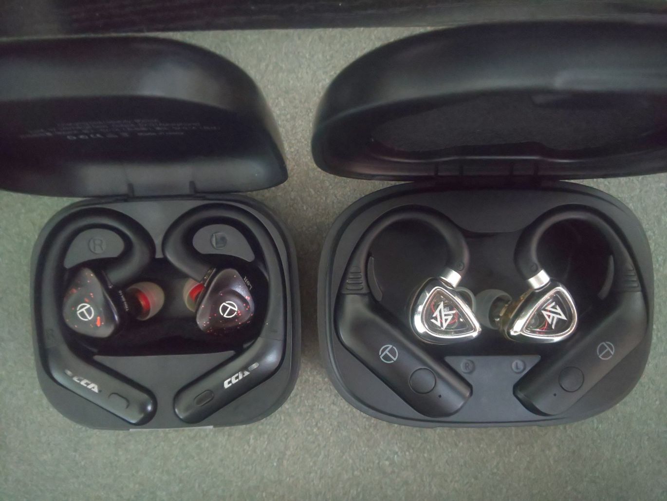 Tws trn bt20/30 pro 0.75/mmcx + навушники