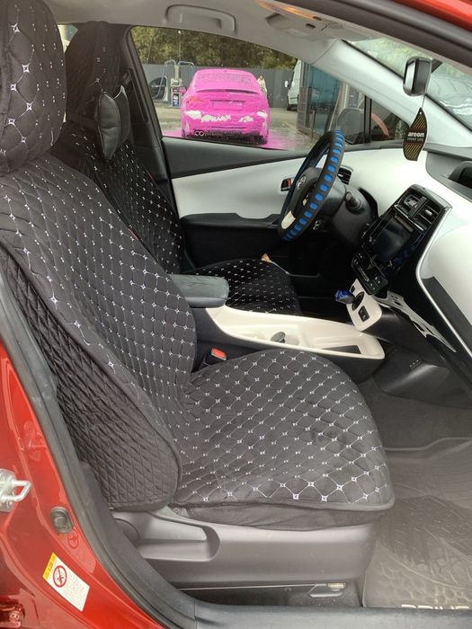 Тойота гібрид в Одесі