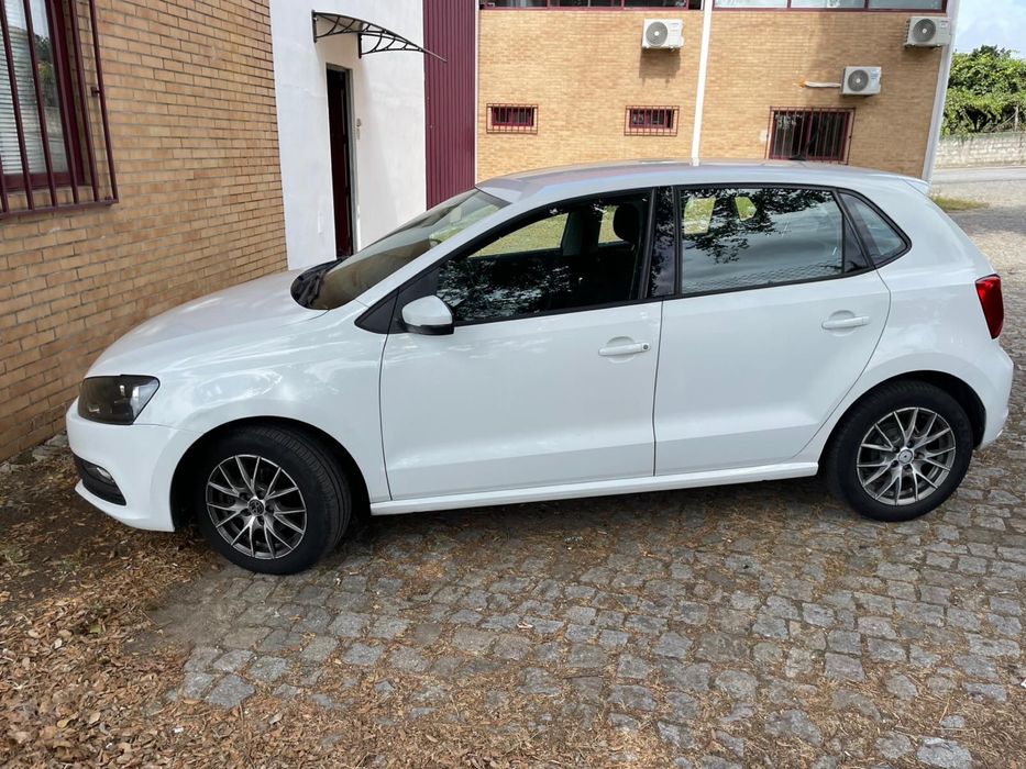 Volkswagen Polo 1.4 TDI Bluemotion