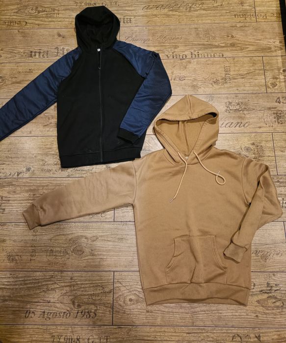 TANIO- BLUZY chłopięce 164-170