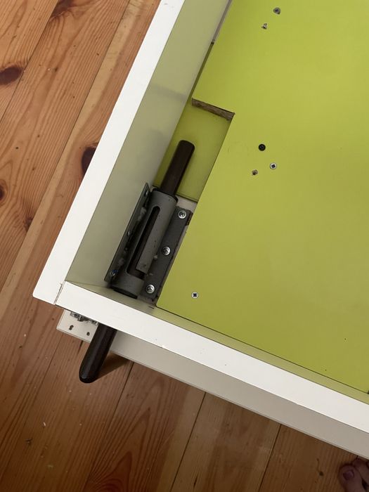 Ліжко-трансформер розкладне дитяче ліжко