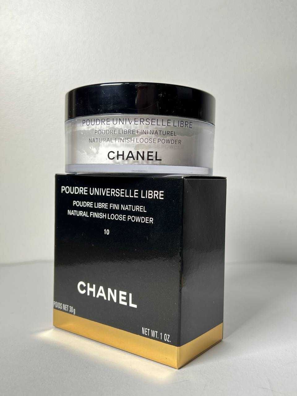 Пудра для обличчя Chanel Poudre Universelle Libre