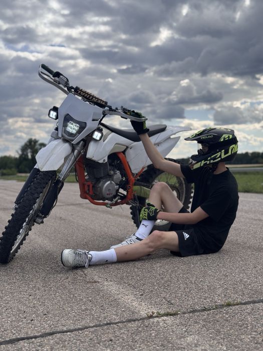 Kayo k2 250 крос,эндуро