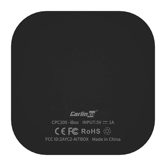 Adapter Carlinkit Tbox Basic Bezprzewodowy Carplay I Android Auto